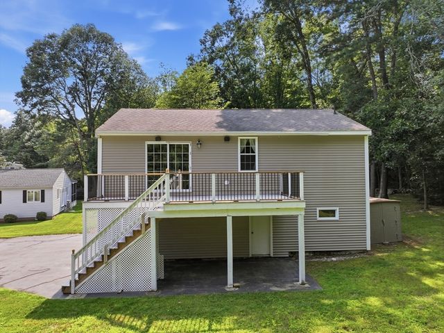 45 Stoneleigh Road, Worcester, MA 01606