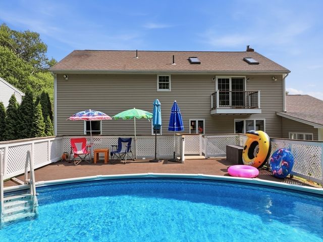 45 Stoneleigh Road, Worcester, MA 01606
