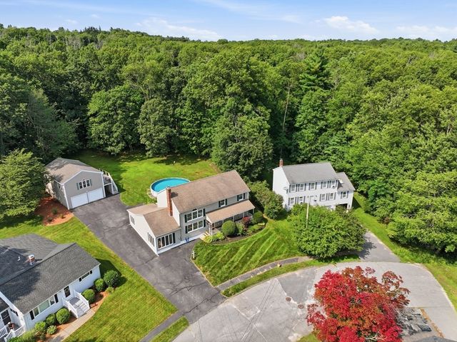 45 Stoneleigh Road, Worcester, MA 01606