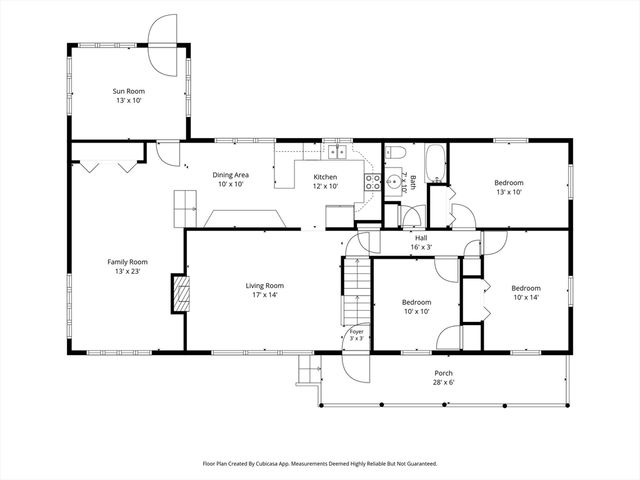 45 Stoneleigh Road, Worcester, MA 01606