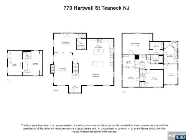 770 Hartwell Street, Teaneck, NJ 07666