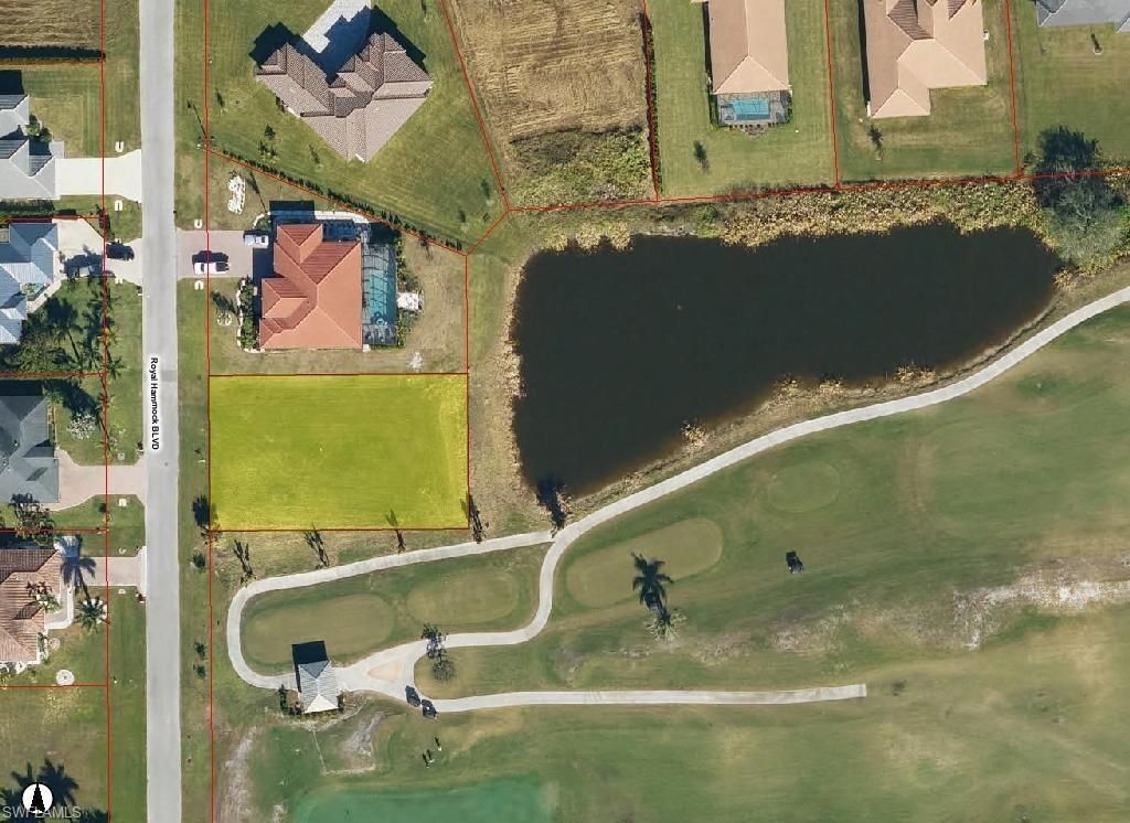 18252 Royal Hammock BLVD, NAPLES, FL 34114 — exterior