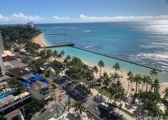 2500 Kalakaua Avenue 1906, Honolulu, HI 96815