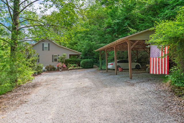 300 Gunter Smith Rd, Pulaski, TN 38478