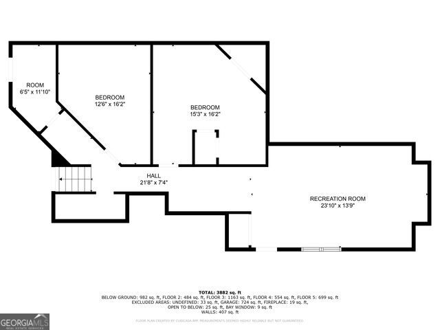 360 Darren Drive, Fayetteville, GA 30215