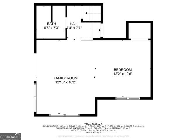 360 Darren Drive, Fayetteville, GA 30215
