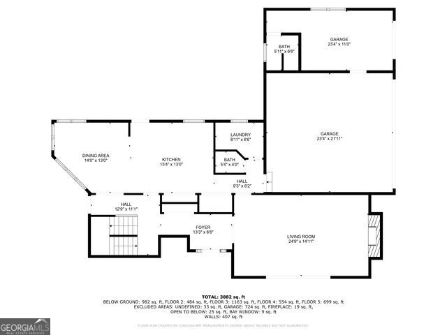 360 Darren Drive, Fayetteville, GA 30215