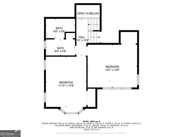 360 Darren Drive, Fayetteville, GA 30215