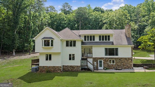 360 Darren Drive, Fayetteville, GA 30215