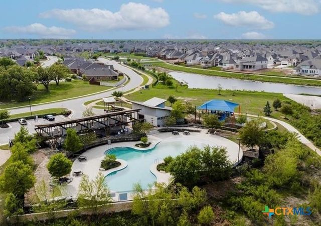 608 Breeze Hollow Lane, Georgetown, TX 78628