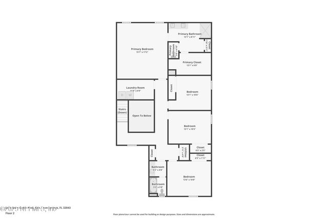 2875 BUCK CREEK Place, Green Cove Springs, FL 32043