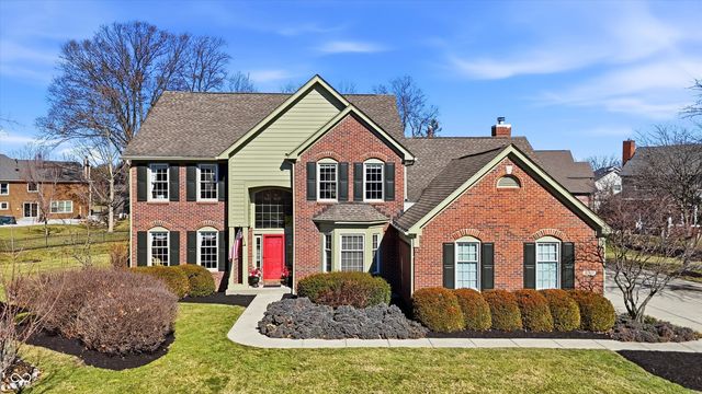 10828 Woodmont Lane, Fishers, IN 46037