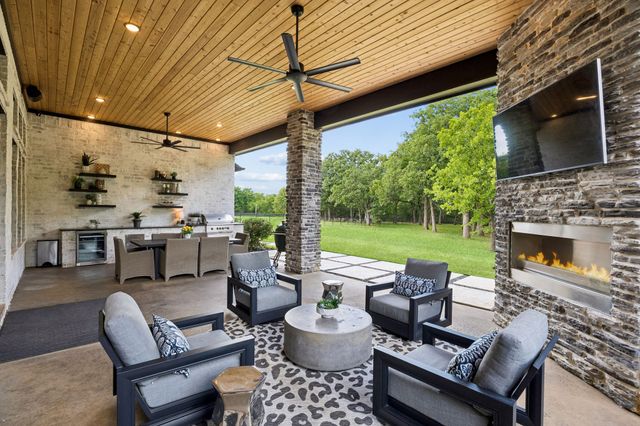 1925 Creek View Court, Argyle, TX 76226