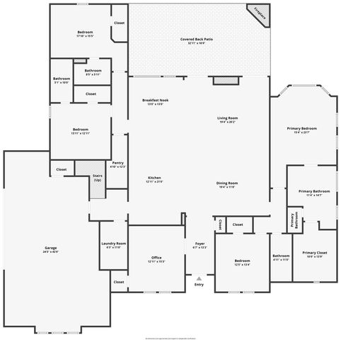 1925 Creek View Court, Argyle, TX 76226