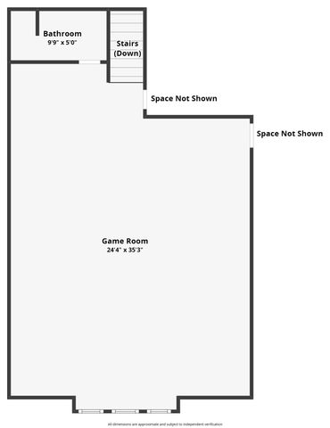 1925 Creek View Court, Argyle, TX 76226