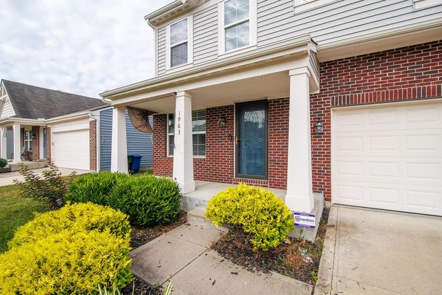 1963 Spring Cove Drive, Grove City, OH 43123