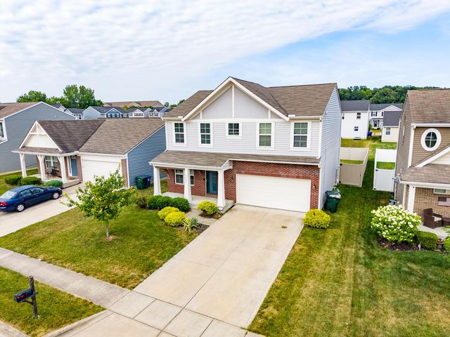 1963 Spring Cove Drive, Grove City, OH 43123