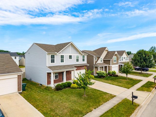 1963 Spring Cove Drive, Grove City, OH 43123