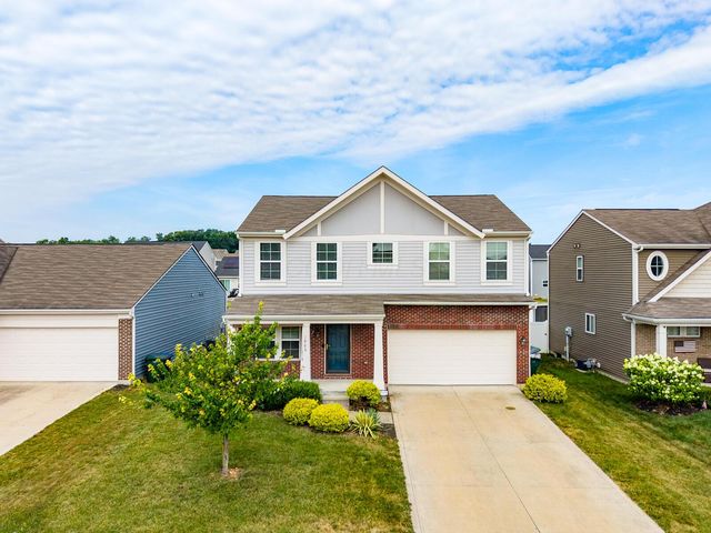 1963 Spring Cove Drive, Grove City, OH 43123