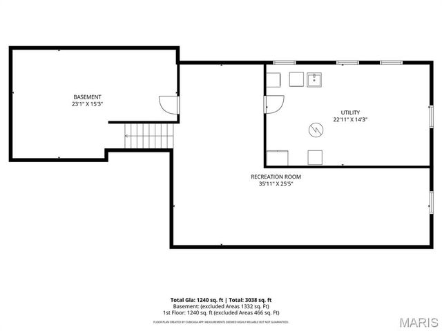 5859 Hunterbrook Court, Oakville, MO 63129