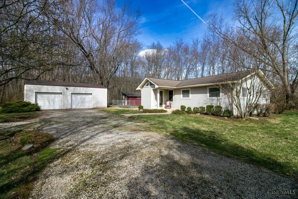 5024 Brant Road, Salem Twp, OH 45152