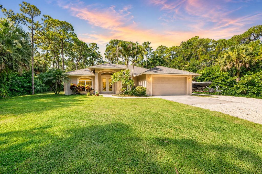 9608 Mockingbird Trail, Jupiter, FL 33478