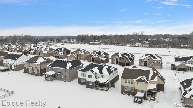 24603 Callaway Drive, Macomb, MI 48042