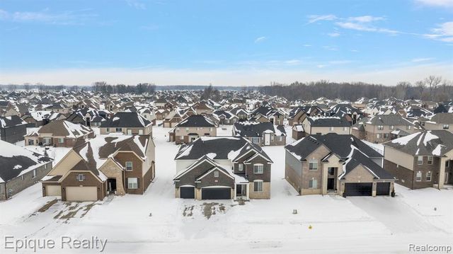 24603 Callaway Drive, Macomb, MI 48042