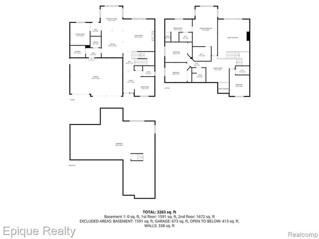 24603 Callaway Drive, Macomb, MI 48042