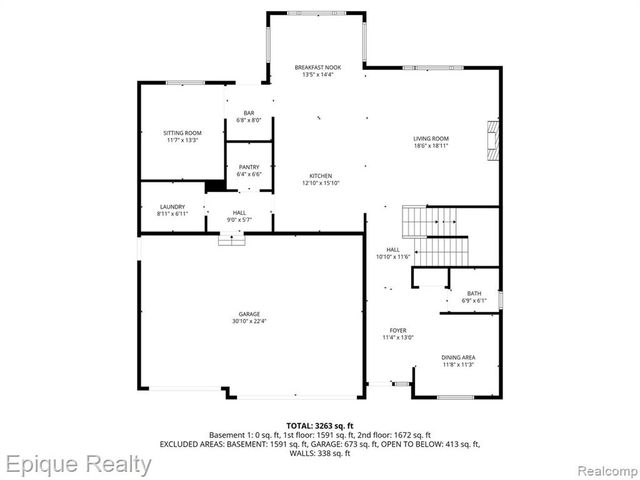 24603 Callaway Drive, Macomb, MI 48042