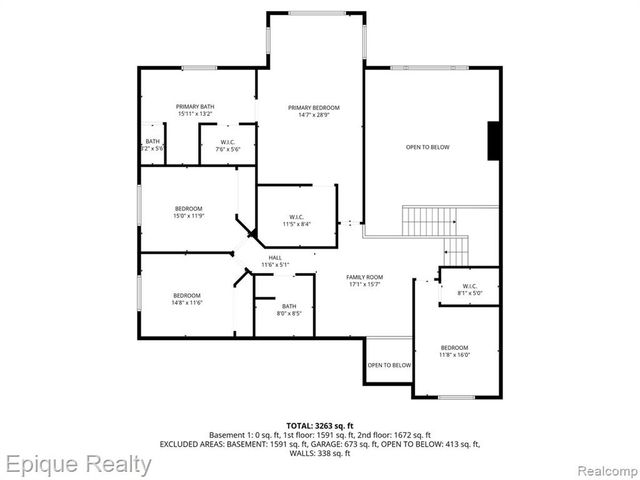 24603 Callaway Drive, Macomb, MI 48042