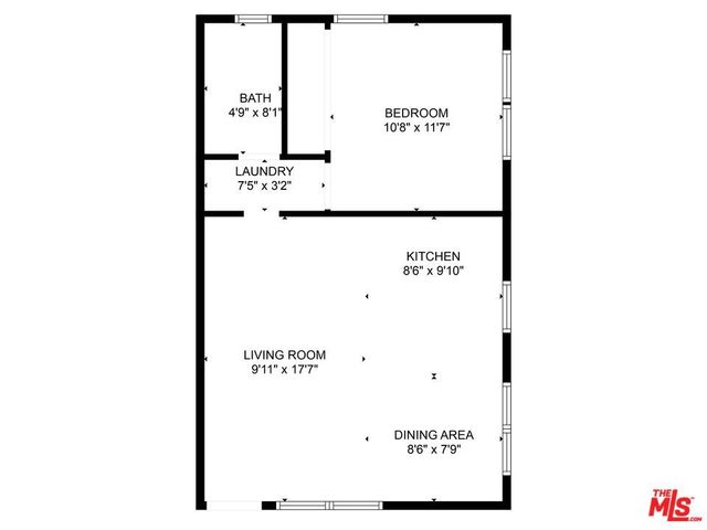 926 N Spaulding Avenue 5, West Hollywood, CA 90046