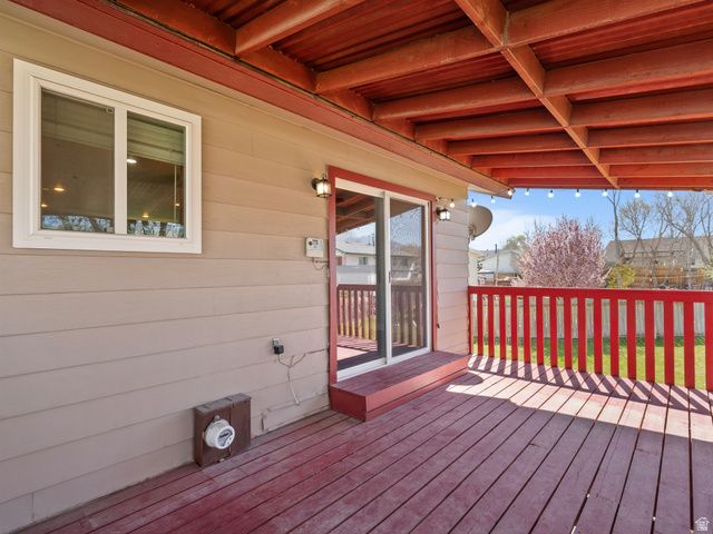 3634 S CANDIS DR, Magna, UT 84044