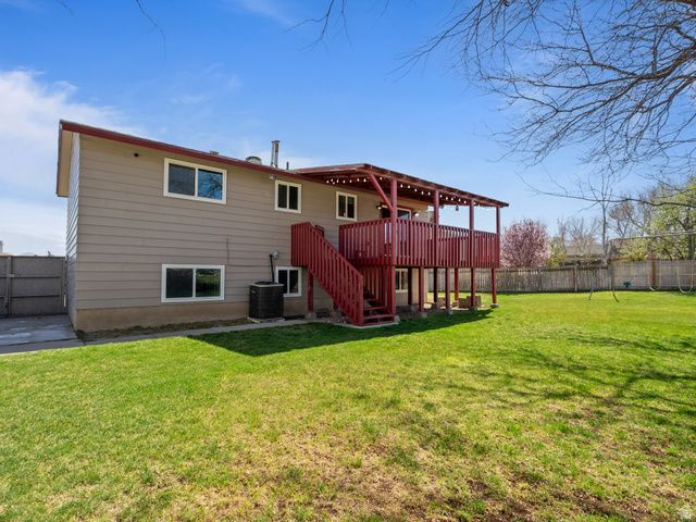 3634 S CANDIS DR, Magna, UT 84044