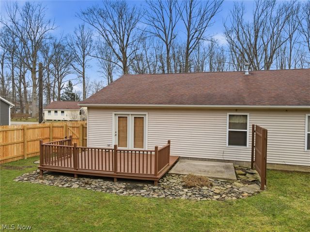 5206 University Drive, Geneva, OH 44041