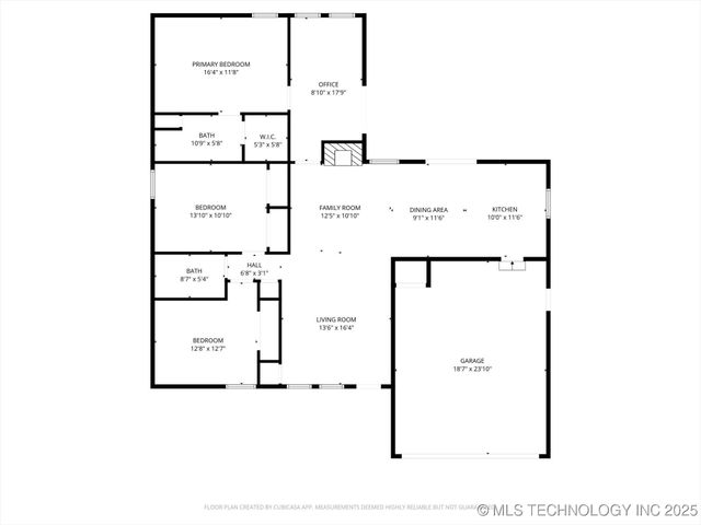 1013 W Memphis Street, Broken Arrow, OK 74012