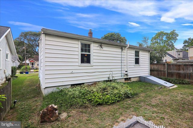 4102 SHEPHERD ST, Brentwood, MD 20722