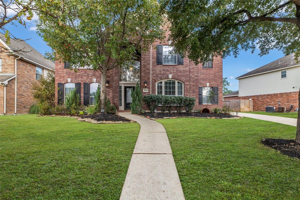 24823 Corbin Gate Drive, Spring, TX 77389