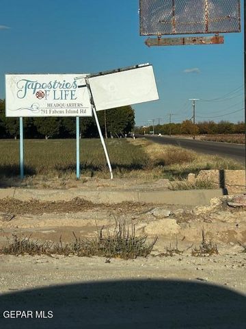 PN-25708 Island Road, Fabens, TX 79838