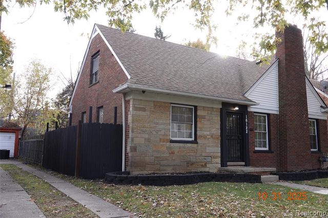 16122 Trinity Street, Detroit, MI 48219
