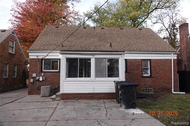 16122 Trinity Street, Detroit, MI 48219