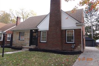16122 Trinity Street, Detroit, MI 48219