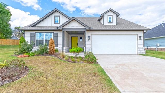1520 Prairie Vista, Guthrie, OK 73044