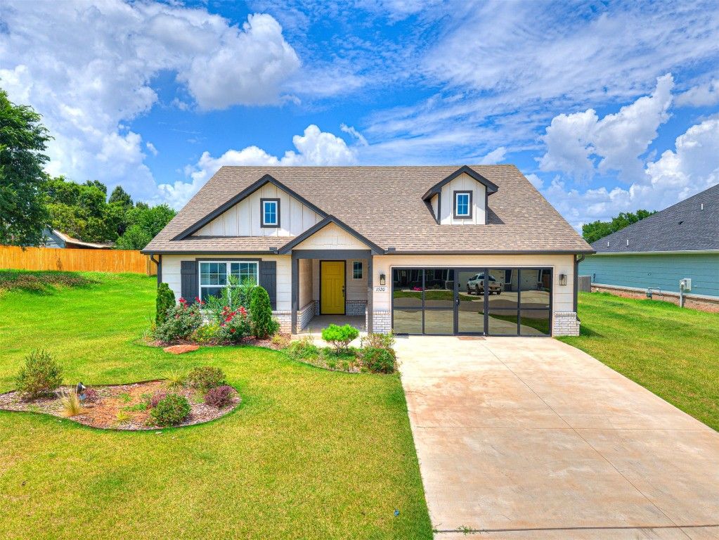 1520 Prairie Vista, Guthrie, OK 73044
