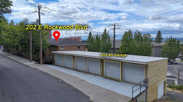 202 E Rockwood Blvd, Spokane, WA 99202