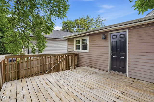 204 W Hill Street, Benson, NC 27504
