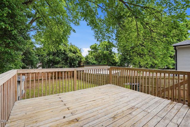204 W Hill Street, Benson, NC 27504