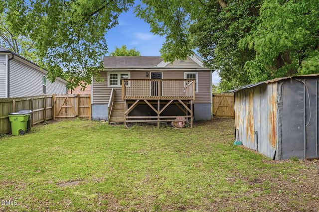 204 W Hill Street, Benson, NC 27504