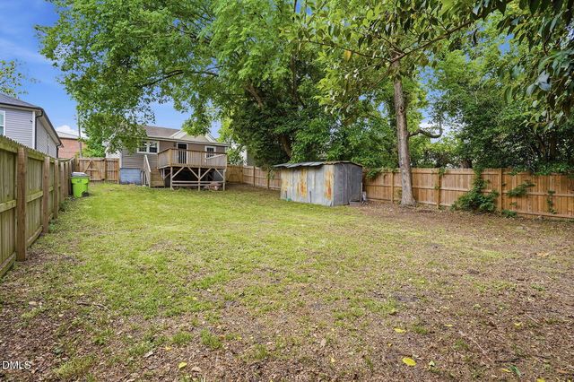 204 W Hill Street, Benson, NC 27504