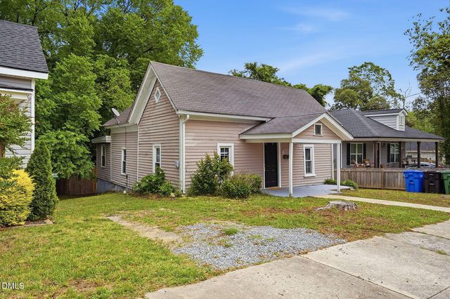 204 W Hill Street, Benson, NC 27504